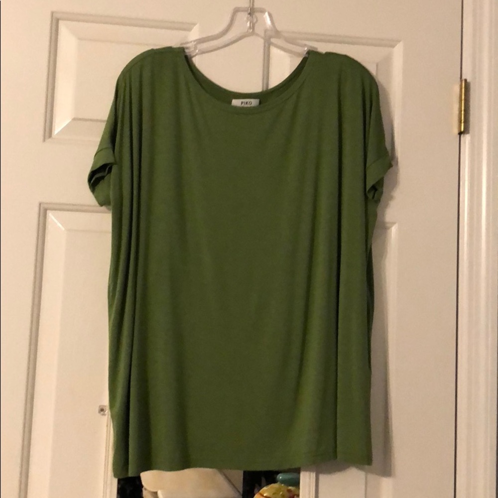 Piko shirt!!